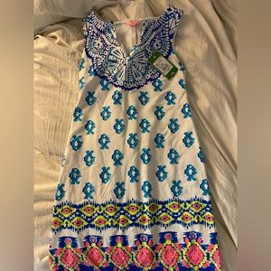 Lily Pulitzer dress, size small with tags.